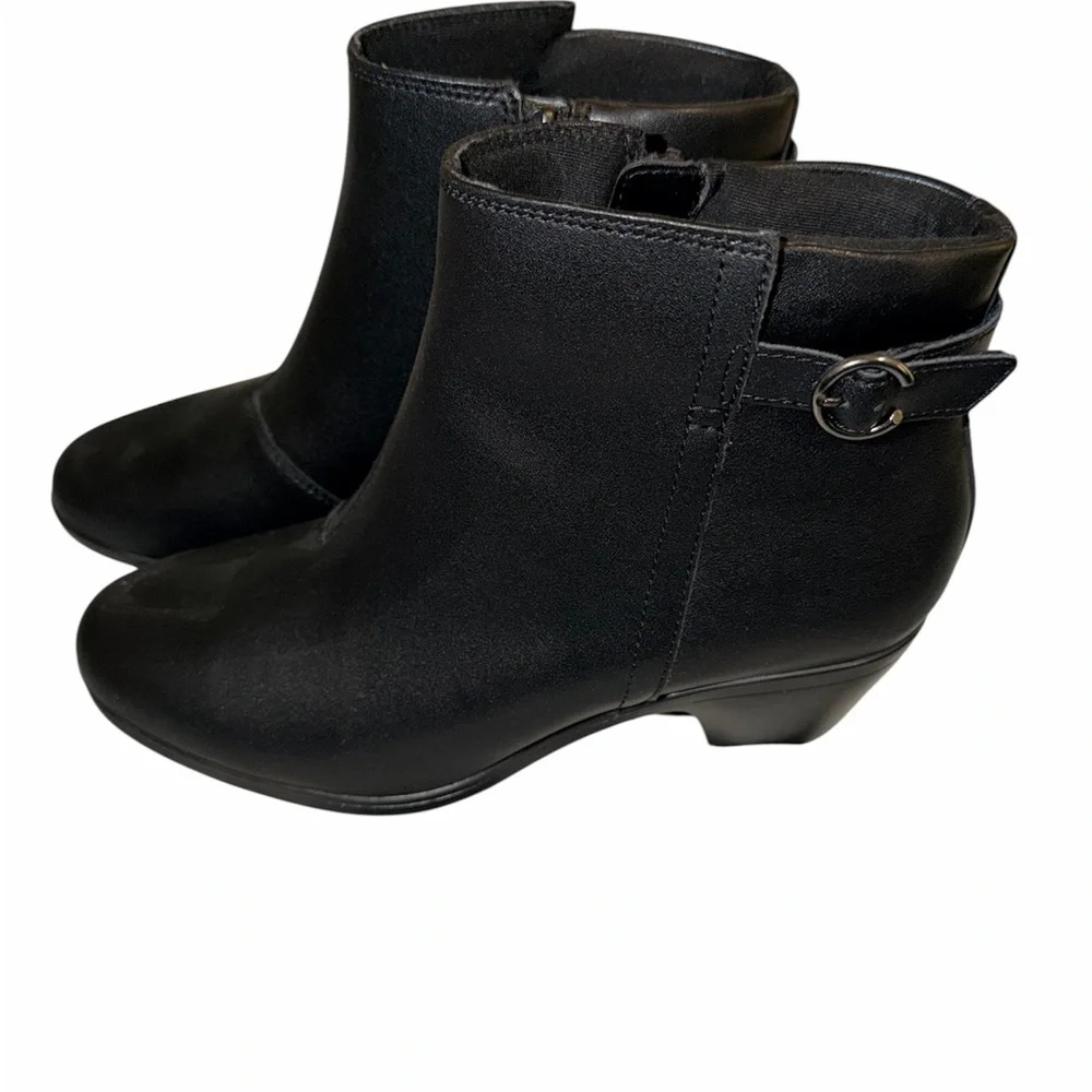 NWT Clarks Women's Emily2 Belle Boots Size 9 - Picture 4 of 7